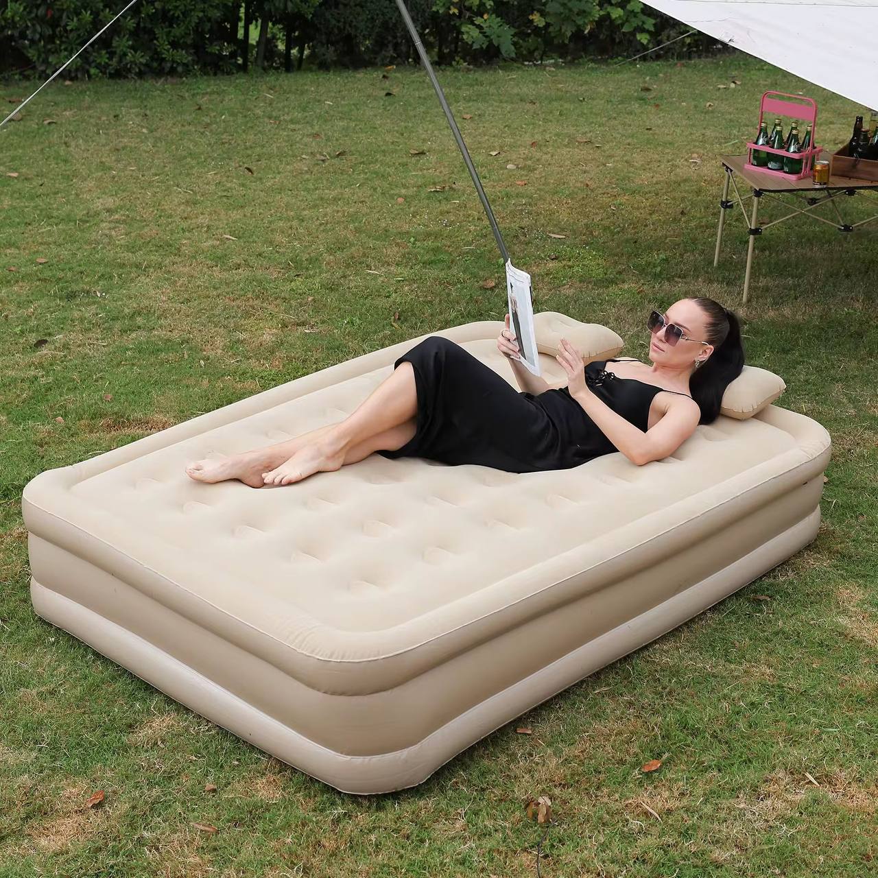 Matelas Gonflable 2 Places
