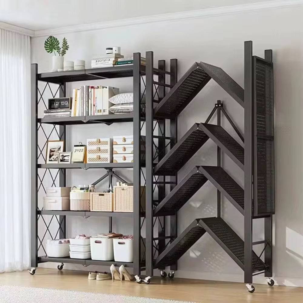 Étagère de Rangement à 5 Niveaux – Solide, Moderne & Polyvalente