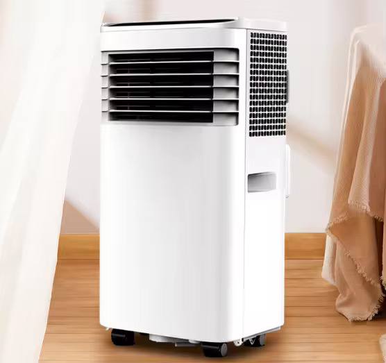 Climatiseur Mobile Portable – Fraîcheur instantanée partout chez vous 🌬️