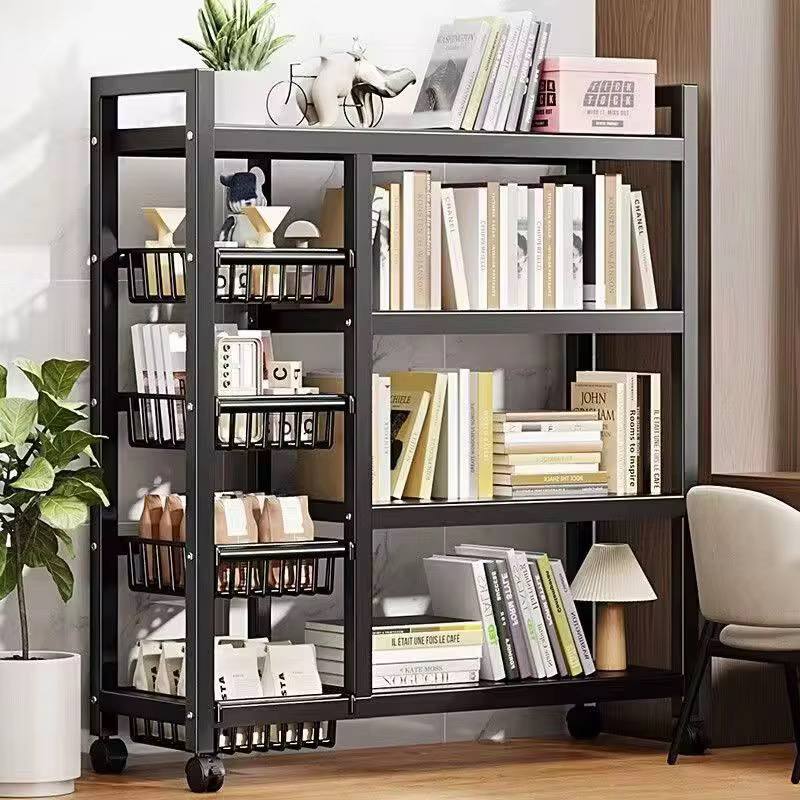 Étagère de rangement multifonction – Cuisine & Bureau