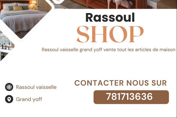 Rassoul Shop