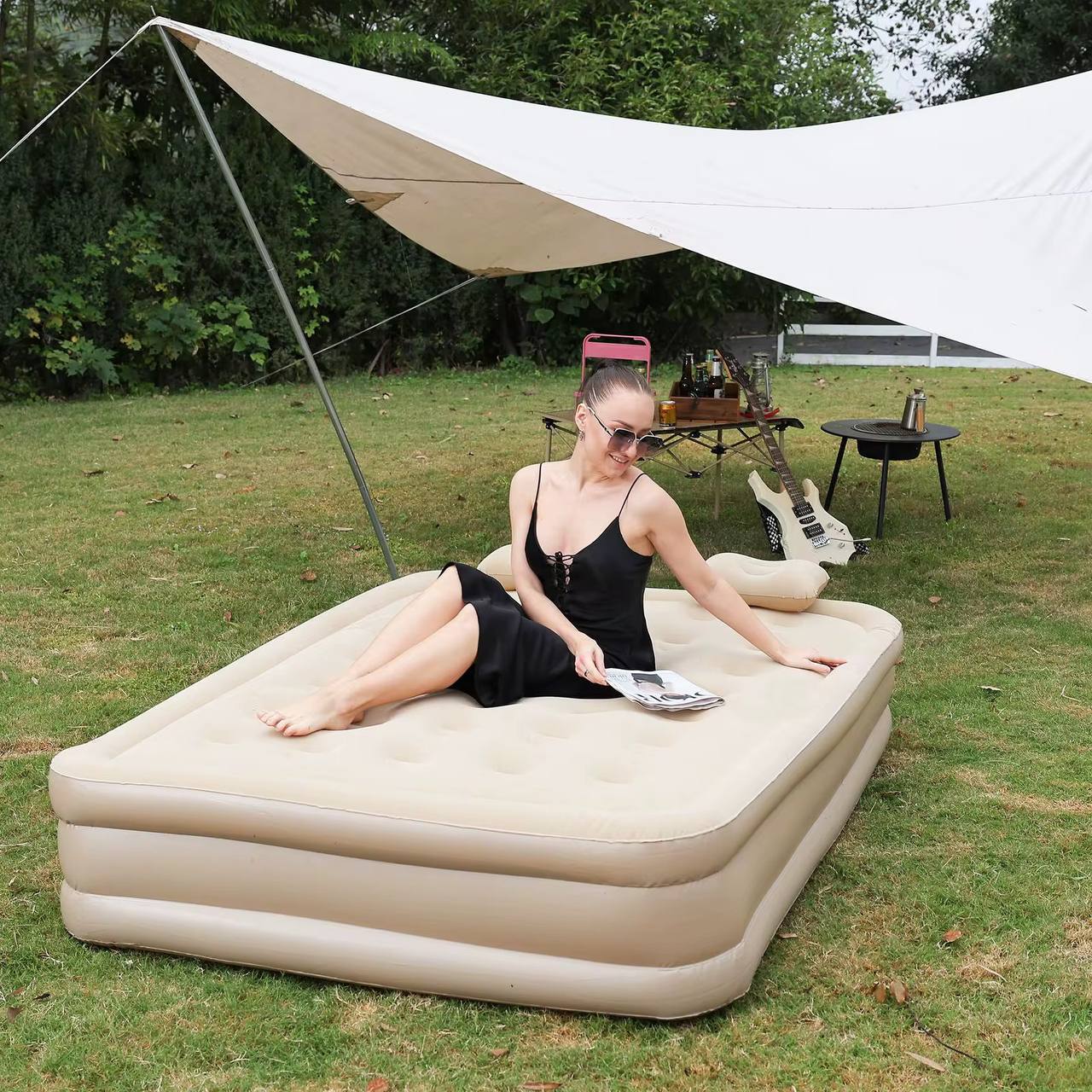 Matelas Gonflable 2 Places