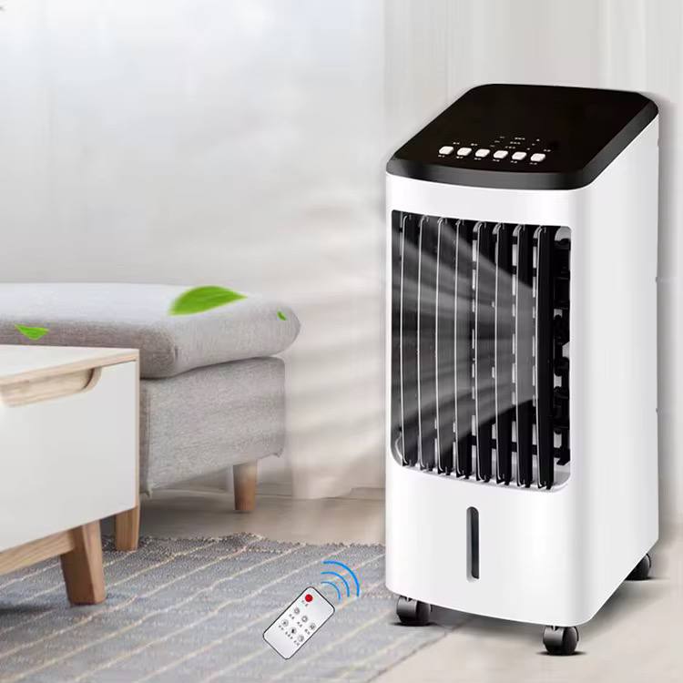 Climatiseur Mobile Portable – Fraîcheur instantanée partout chez vous 🌬️