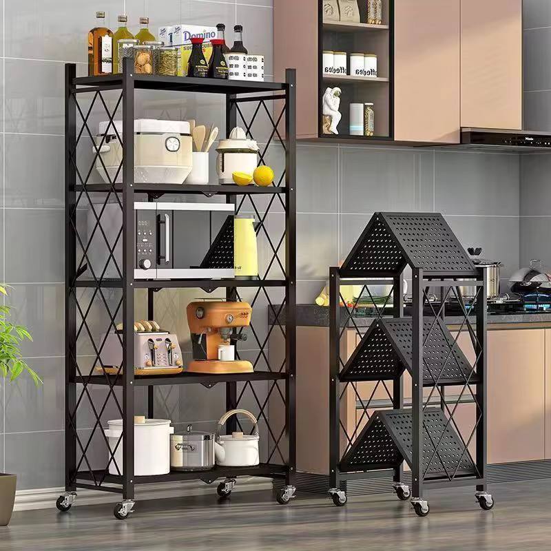 Étagère de Rangement à 5 Niveaux – Solide, Moderne & Polyvalente