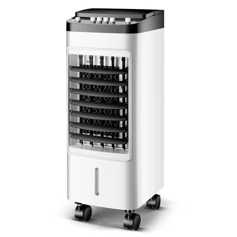 Climatiseur Mobile Portable – Fraîcheur instantanée partout chez vous 🌬️