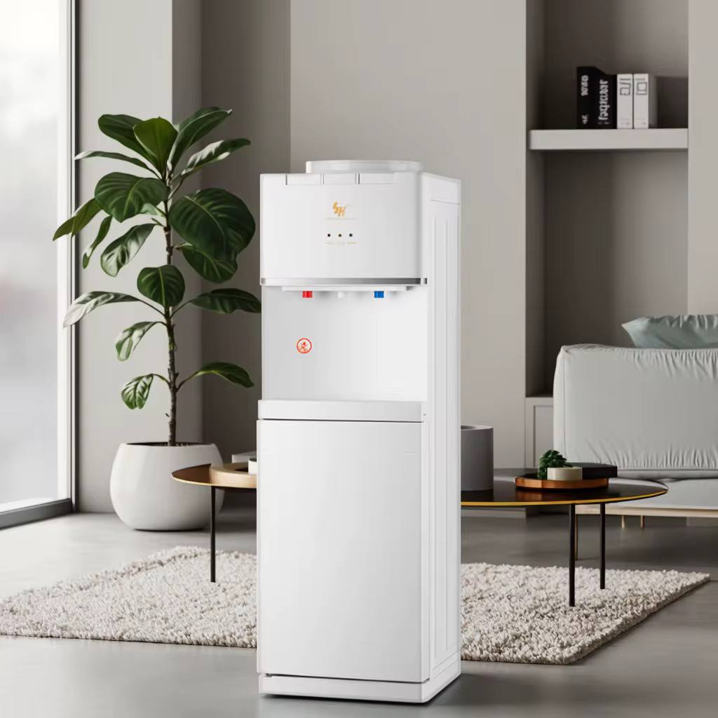 Fontaine à Eau avec Mini Frigo – Eau Fraîche & Pratique au Quotidien