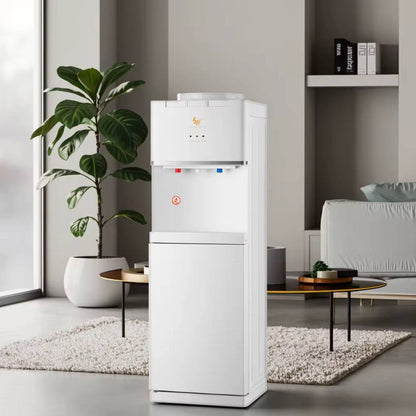 Fontaine à Eau avec Mini Frigo – Eau Fraîche & Pratique au Quotidien