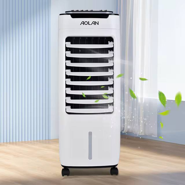 Climatiseur Mobile Portable – Fraîcheur instantanée partout chez vous 🌬️