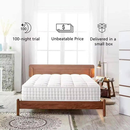 Matelas Orthopédique 3 Places  (180x190 cm)